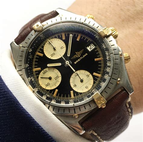 breitling chronomat straps|breitling chronomat vintage.